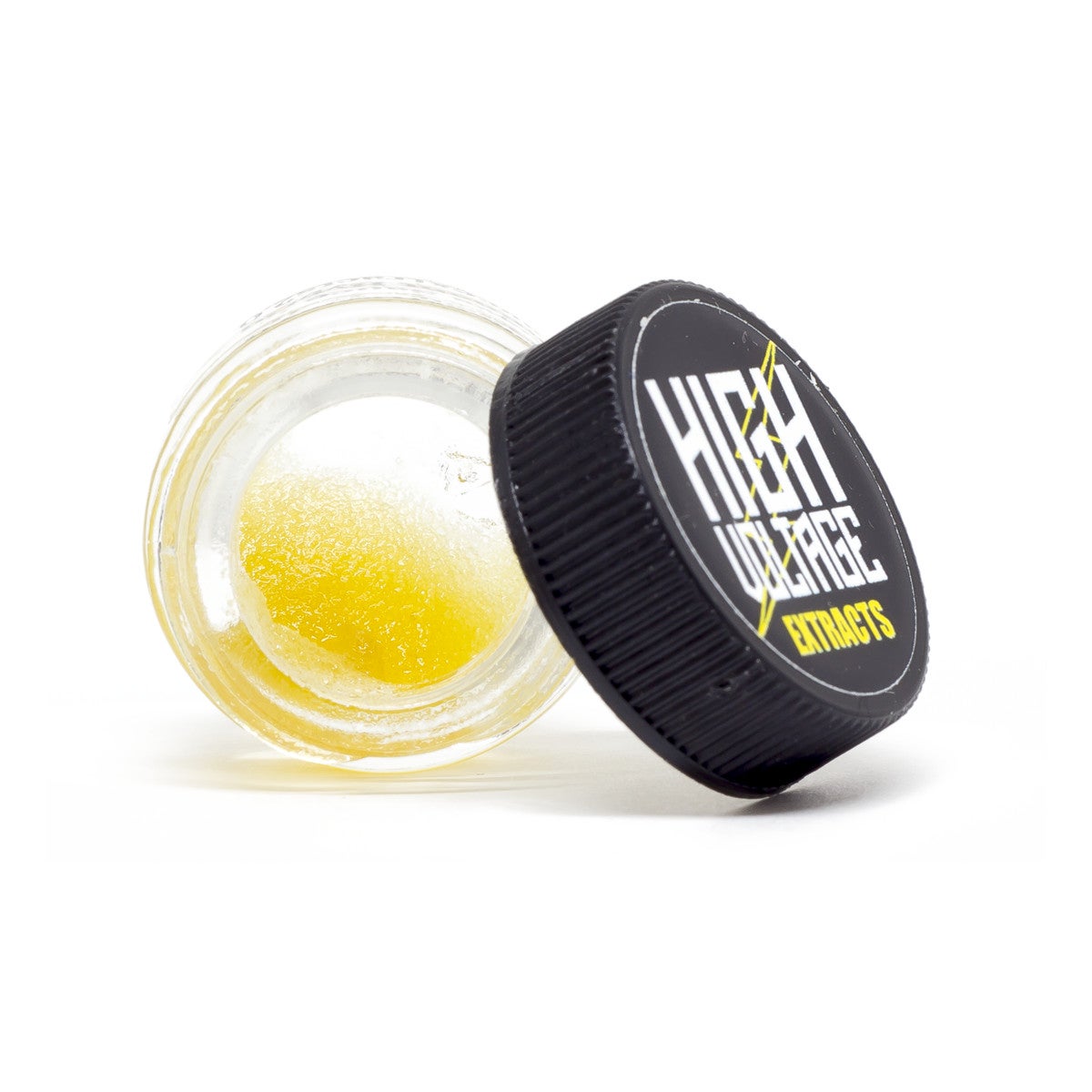 High Voltage Extracts - Papaya Punch Sauce 1Gram - CannaCured.
