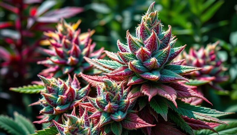 top exotic cannabis strains