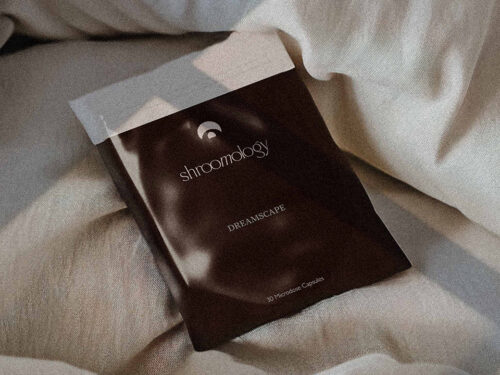Shroomology Microdose Capsules - Dreamscape