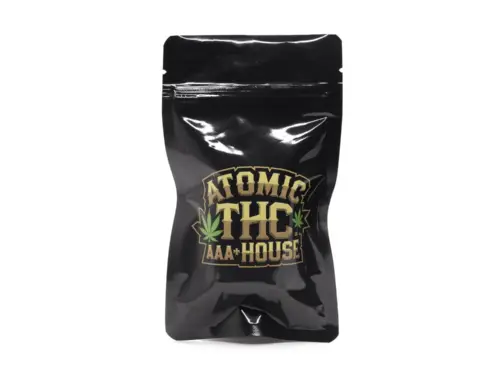 Atomic THC Disposable Vape (3g) - Alaskan Thunder Fuck