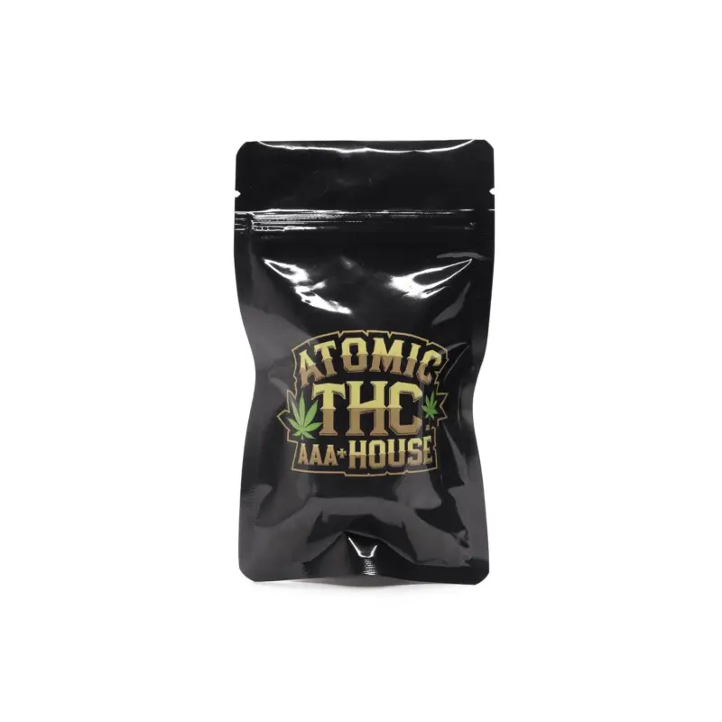 Atomic THC Disposable Vape (3g) - Alaskan Thunder Fuck
