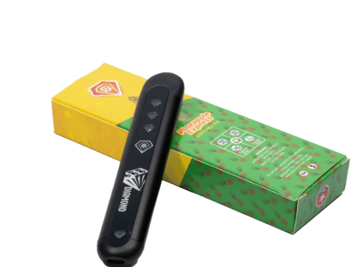 Diamond Disposable Vapes 2g - Pineapple Express (Sativa)