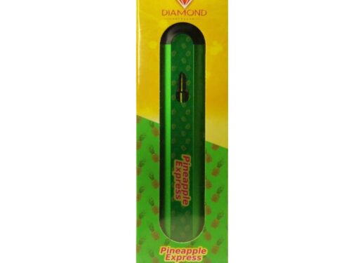 Diamond Disposable Vapes 2g - Pineapple Express (Sativa)