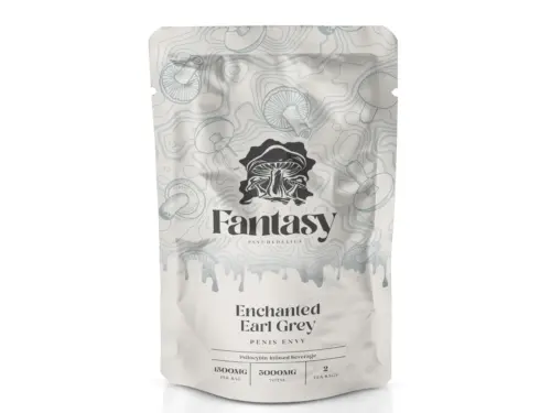Fantasy Psychedelics Tea Bags - (Earl Grey x Penis Envy)