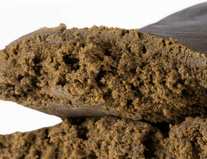 Dope Theory Hash - Gas Face (Organic) - Image 3