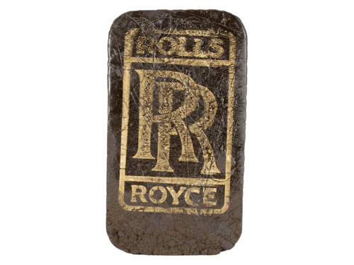Rolls Royce Hash