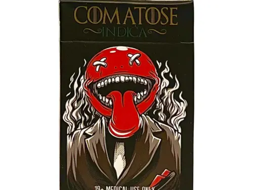 Topshelf Soft Pack Joints - Comatose (Indica)