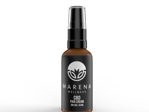 Marena Wellness - CBD Pain Cream (300mg)