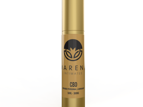 Marena Wellness - CBD Infused Lubricant (300mg)