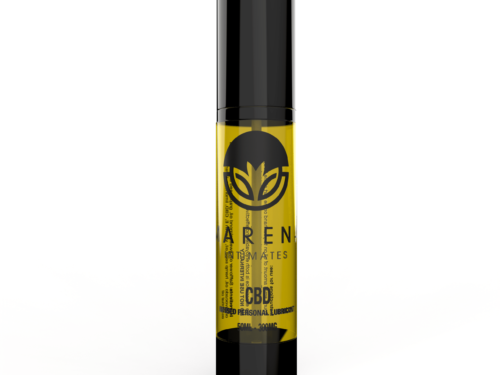 Marena Wellness - Intimates CBD Massage Oil (300mg)