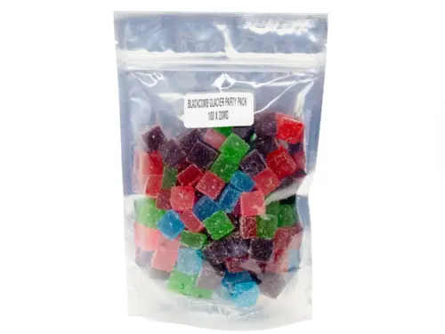 Blackcomb - Glacier Party Pack Gummies (2000mg)