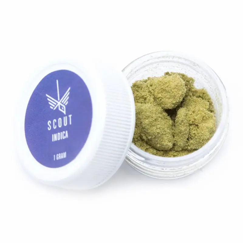 Scout - Kief (1g) - LA Confidential