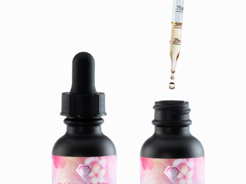 Diamond THC Tinctures 1000mg - Hawaiian Haze (Live Resin)