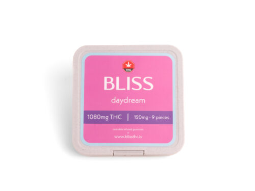 Bliss - THC Gummies (1080mg) - Daydream