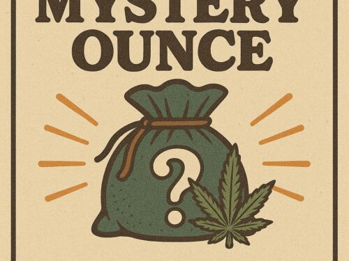 Mystery Ounce (AAA)