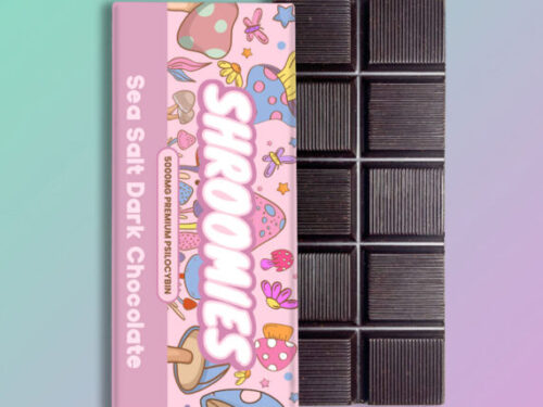 Shroomies Chocolates - Fruity Pebbles (5000mg)