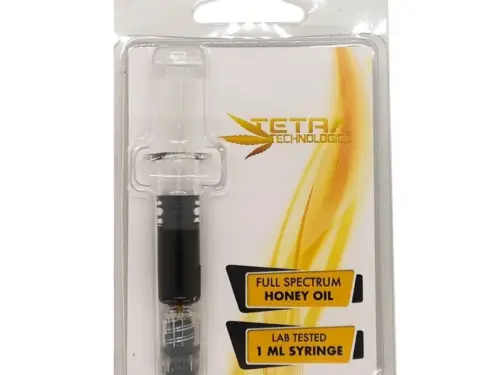 Tetra Technologies - Honey Oil (1g)