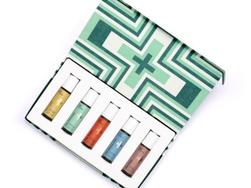 Daily Remedy - Relief Kit (5 Rollers)
