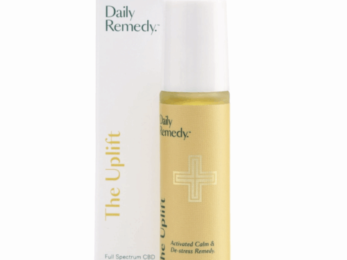 Daily Remedy - The Uplift Relief Roller (200mg CBD)