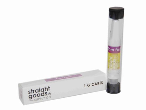 Straight Goods 1g Carts - Tom Ford