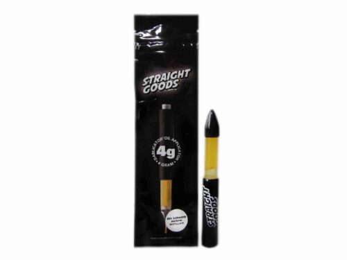 Straight Goods 4g Dablicators - Lebanese Hashish Distillate