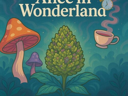 Alice in Wonderland (Promo)