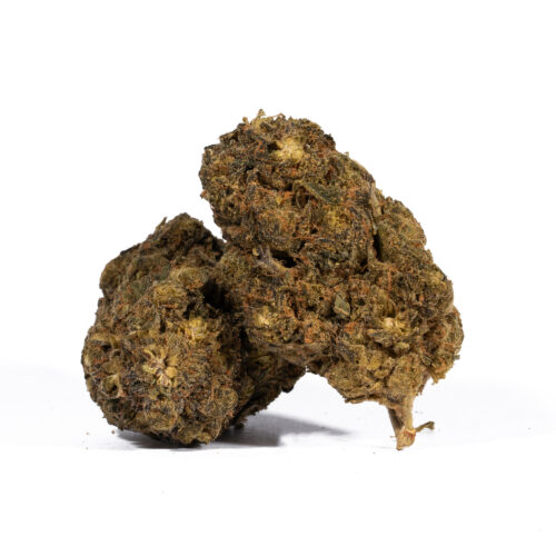 Super Boof is a great choice for treating conditions such as chronic stress, fibromyalgia, gastrointestinal disorders, mood swings and chronic pain. This bud has a sweet and fruity cherry berry flavor with a super nutty and sour citrusy aroma to match.