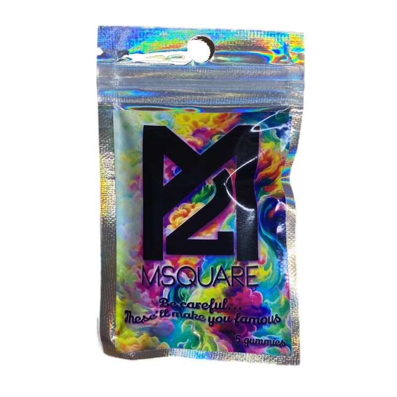M2 MDA Gummies (500mg)