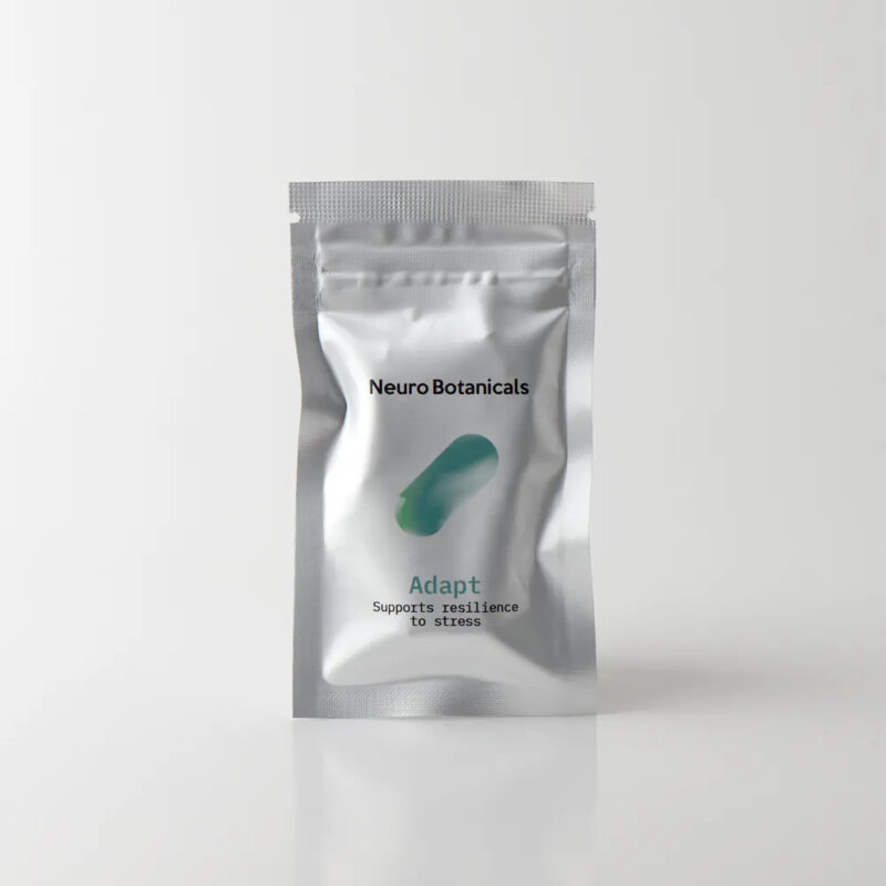 Neuro Botanicals Capsules (Microdose Vegan Caps) - Adapt - Image 4