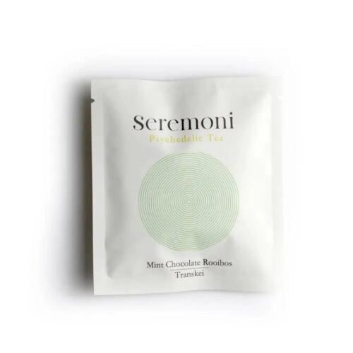 Seremoni Psilocybin Mushroom Tea - Chocolate Mint