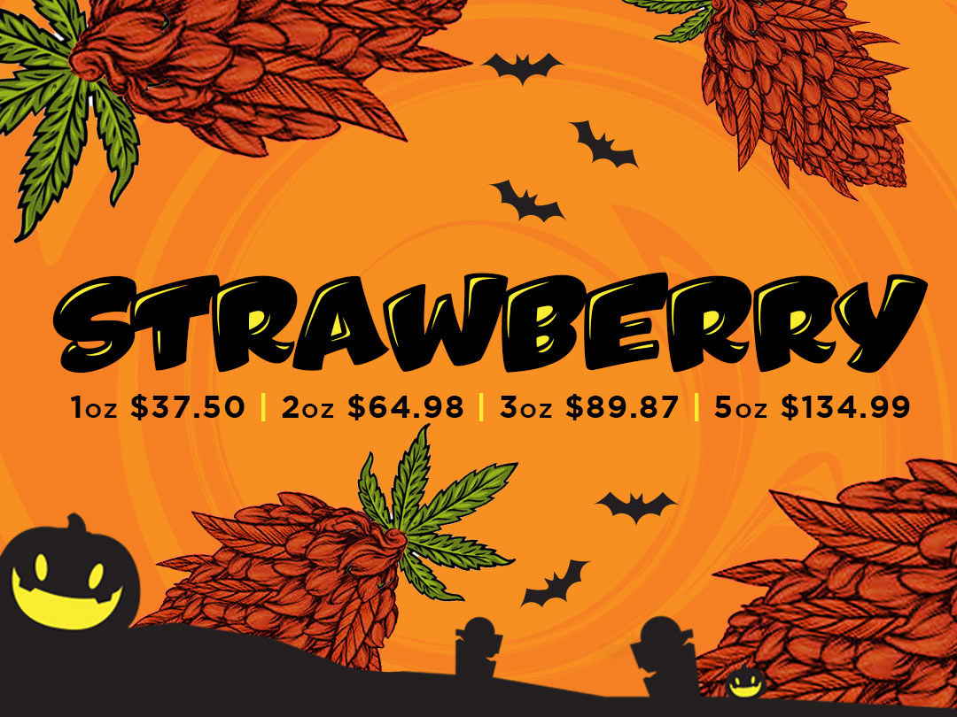The Strawberry strain is a sativa dominant hybrid that has earned a cult following among cannabis lovers. While its exact genetics remain a mystery, Strawberry is rumored to have influenced the creation of other well-known strains, including the elusive Strawberry Fields. What makes it stand out is its mouthwatering flavor profile that tastes just like a bowl of fresh strawberries topped with sugar and cream, with a subtle earthy finish. The aroma mirrors the taste, delivering a sweet berry bouquet with hints of earth and spice when smoked.