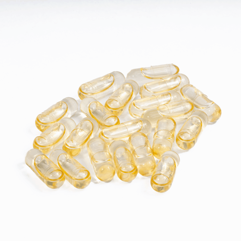 House CBD Capsules - 25mg (20 Pack) - Image 3