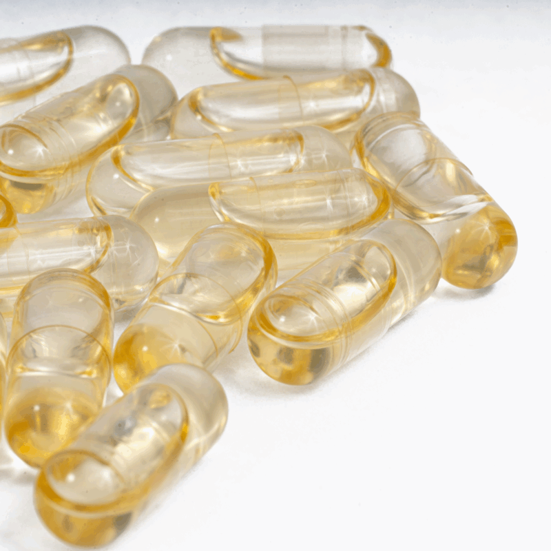 House CBD Capsules - 25mg (20 Pack) - Image 2