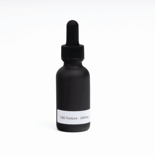 House CBD Tincture - 1000mg