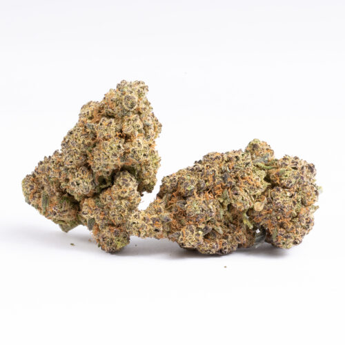 The Modified Grapes high hits you almost as soon as you exhale, filling you with a lifted sense of euphoria that instantly boosts your mood and leaves you flying. You'll feel creative and sociable with an outgoing sense that has you easily carrying on conversations with those around you. This state does turn heady at times, leaving you unfocused and a little out of touch although pretty happy about it.