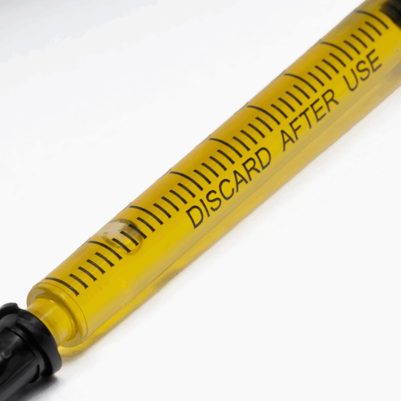 House THC Distillate Syringe 1ml - Image 2