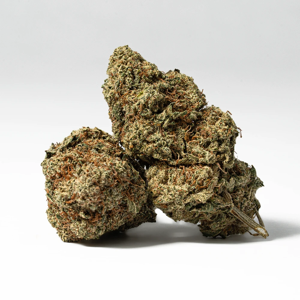 Users describe the Blue Dream high as having an immediate onset of an uplifting cerebral head high that leaves you completely motivated and focused with waves of creative energy that hit quickly and hard. This is accompanied by a mellow relaxing body high that leaves you warmed, numb, and completely pain free.