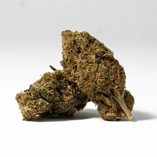 Bubblegum which was originated in Indiana during 1970s, is an almost 80/20 split across indica and sativa dominance. The bubblegum indica dominant hybrid strain was created by crossing Indiana Bubblegum with an unidentified indica cannabis strain.