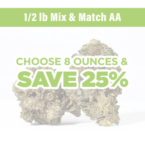 1/2lb Mix and Match AA