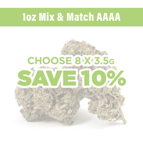 1Oz Mix and Match AAAA