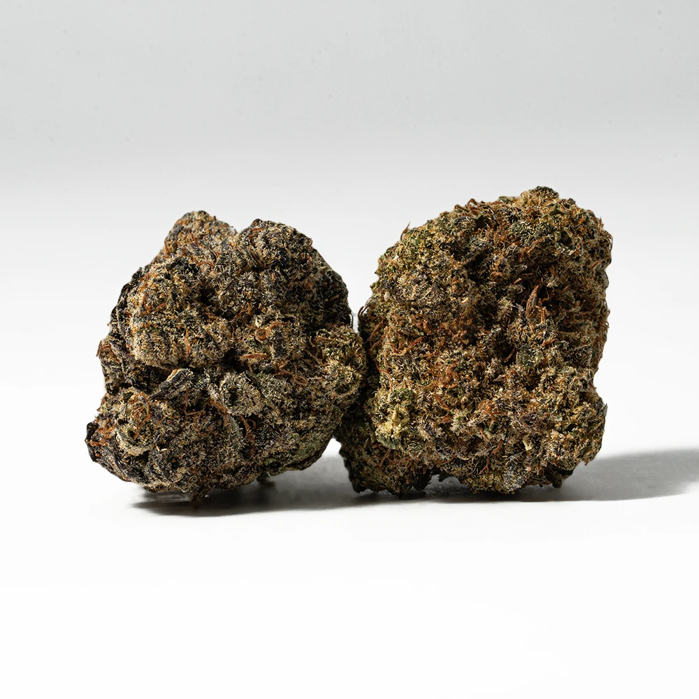 The Chem Dawg high very calming and euphoric in nature with well-balanced head and body effects. It starts with an uplifted effect that boosts your mood and replaces any negative or racing thoughts with blissful happiness. You'll feel a burst of creative inspiration that energizes you without causing anxiety or stress.