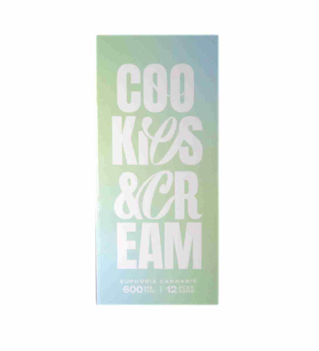 Euphoria cannabis-infused chocolates will bring you to your own state of euphoria in the most delicious way possible, with dosing that can be customized to different experience levels. Indulge in bliss with every bite! 600MG full bar | 50MG x 12 pieces