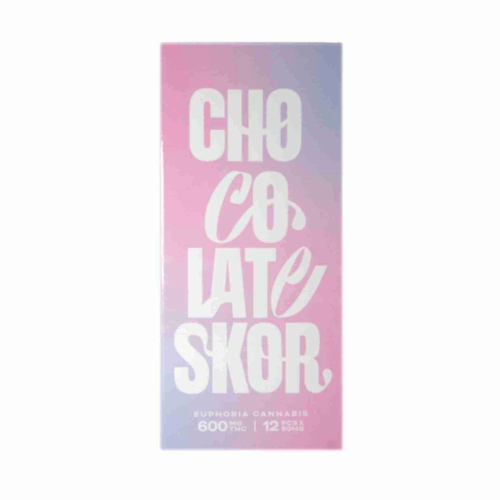 Euphoria cannabis-infused chocolates will bring you to your own state of euphoria in the most delicious way possible, with dosing that can be customized to different experience levels. Indulge in bliss with every bite!