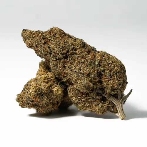 If you're in the market for a potent indica to help you really get settled and kick back before getting to bed, Ghost Dawg is totally made for you. This bud is soothing, stimulating and sedative all in one, with effects that are best-suited for the evening. You'll feel a happy sense with a light touch of cerebral calm that gently eases away any negative moods or thoughts.