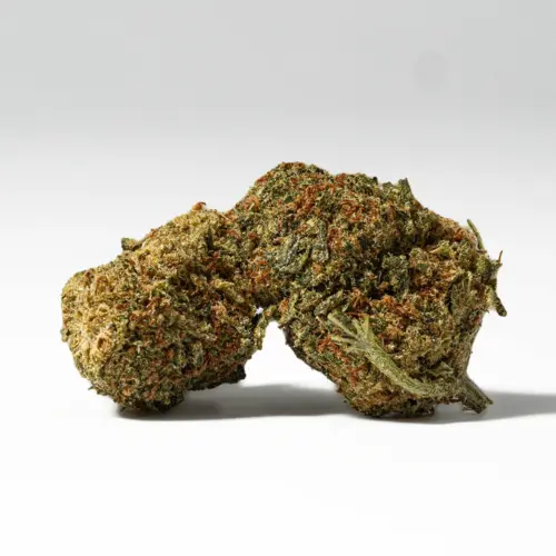 Penelope is an evenly balanced hybrid strain (50% indica/50% sativa) created through a cross of unknown hybrids. One taste of this lovely lady and you’ll be totally hooked and hers forever. Penelope packs a super balanced high that hits both mind and body with a high level of medicinal potency thanks to its high 6% CBD level and minimal 13% THC level.