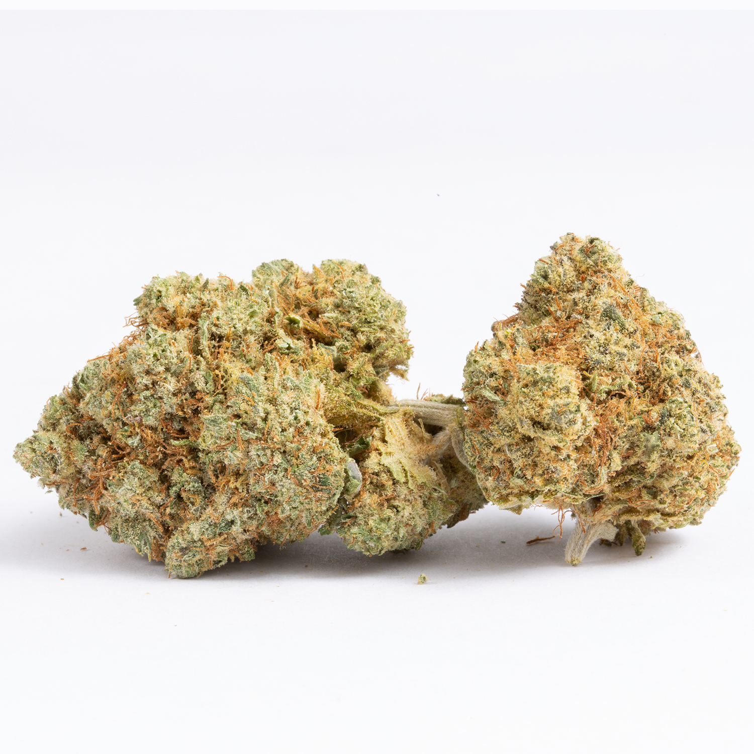 Best known for its amazing appearance and deliciously smooth flavor, Pink Velvet is the perfect tasty treat to help you settle in for the evening when sleep just won't seem to come easily. The high will settle in slowly, beginning in the head with a weighty, happy sense that can leave your eyes drooping. As your mind settles, your body will begin to follow after it, dropping into a stoney state of physical relaxation that can have you ready to kick back and get dozing.