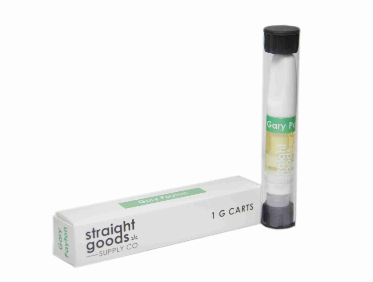 ALL NEW 1 Gram Ceramic Carts by Straight Goods Supply Co. Our classic blend of 95% solvent-less Delta-9 THC Distillate and 5% Organic Terpenes available 1 Gram varieties that’ll knock your socks right off!