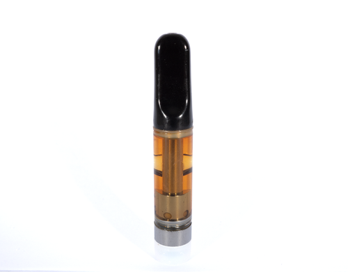 Atomic THC Distillate Cartridge (1g) - Sour Lemon Haze