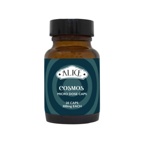 Cosmos Micro Dose Capsules are the perfect way to start enriching your days with psilocybin. With nothing but pure Golden Teacher mushrooms, you’re giving your mind and body the help they need to make your day brighter and filled with positivity.