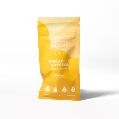 Made popular by the film of the same name, Pineapple Express, is a sativa dominant strain rich in b-caryophyllene, as well as limonene, meaning its perfect for treating pain/inflammation, as well as depression and instead replacing them with a sense of euphoria!